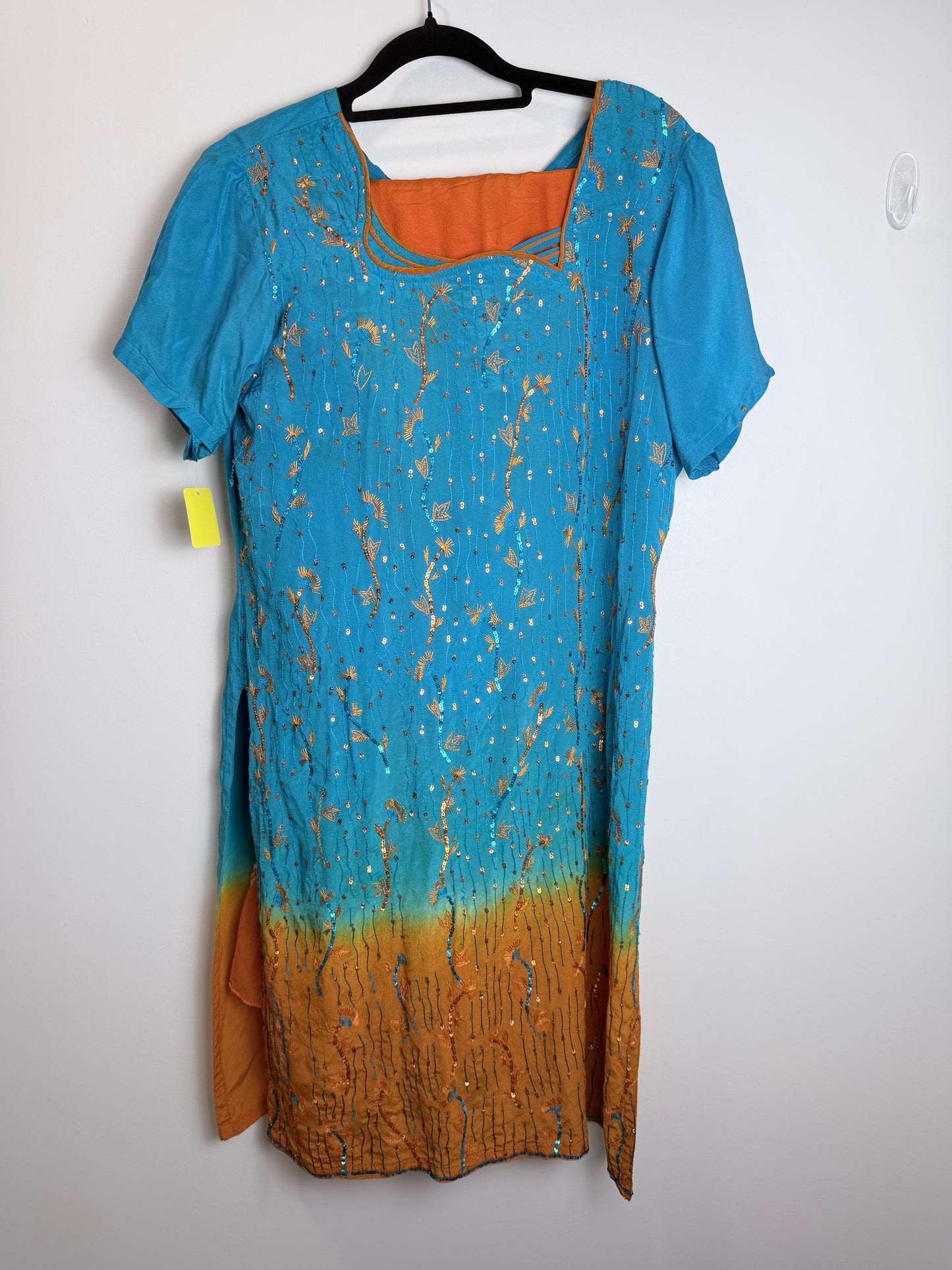 Orange blue - 40