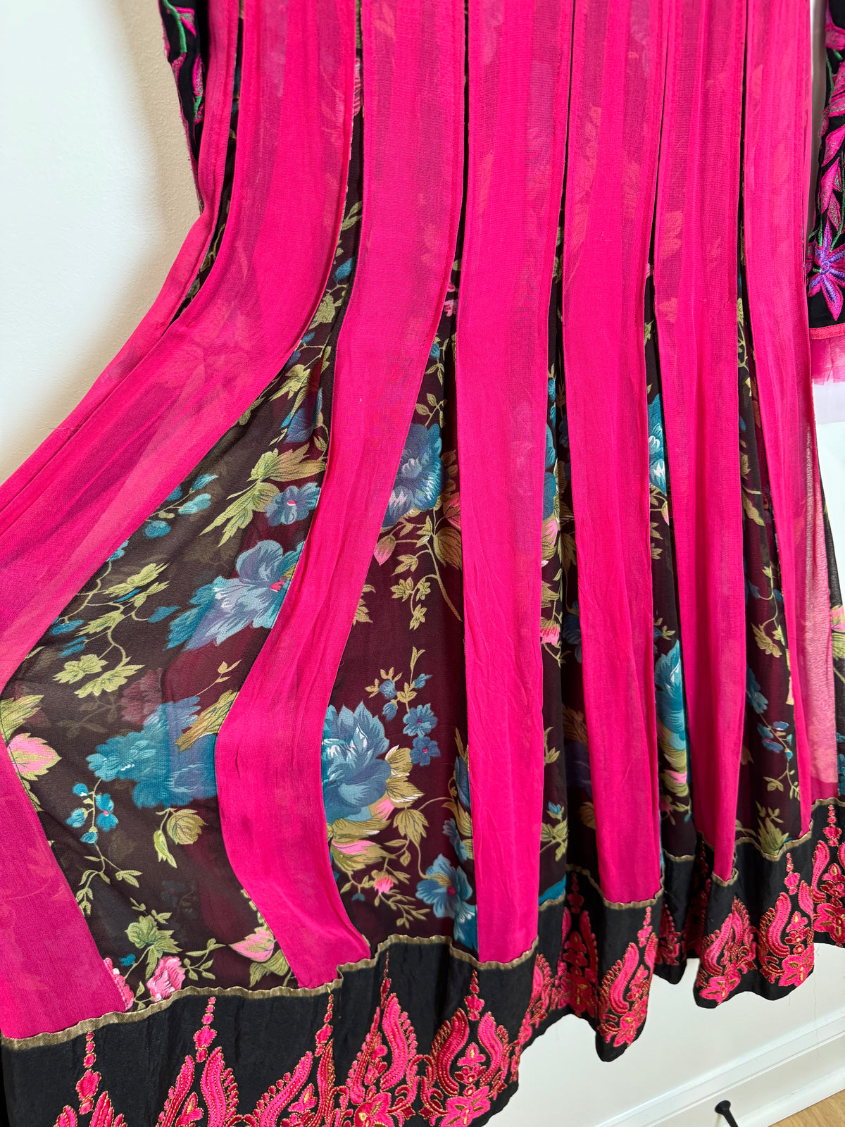 Pink floral - 36