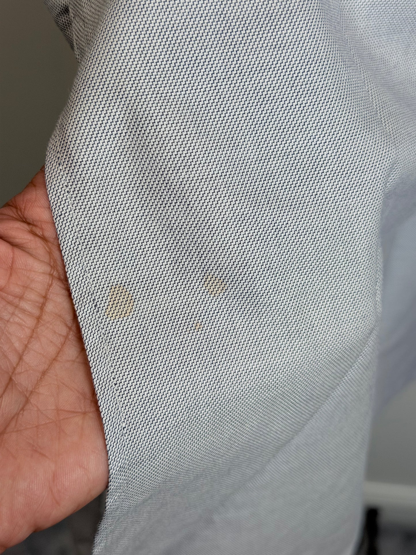 Blue Men’s Kurta - Large