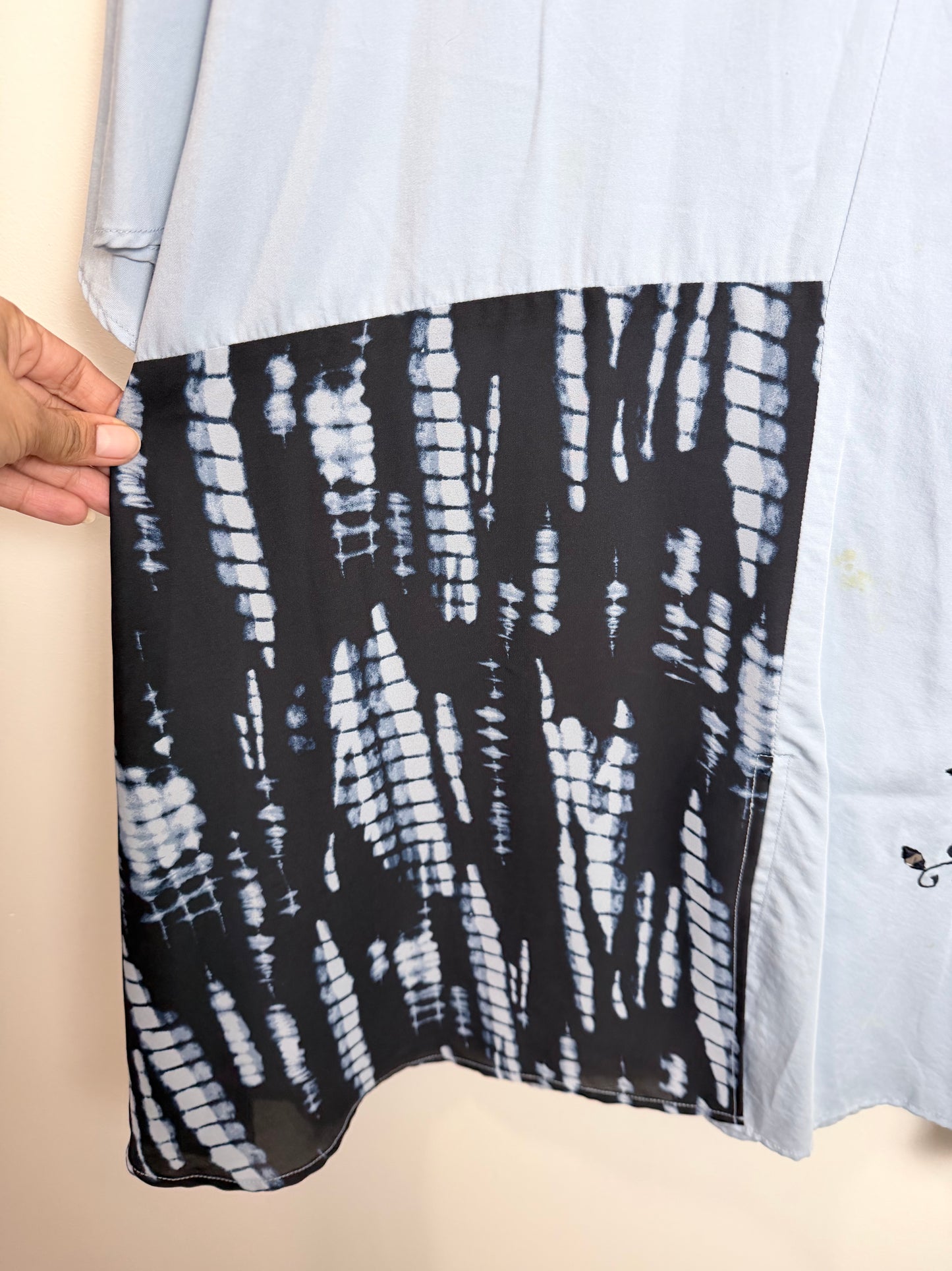 Light blue Kurta - 42