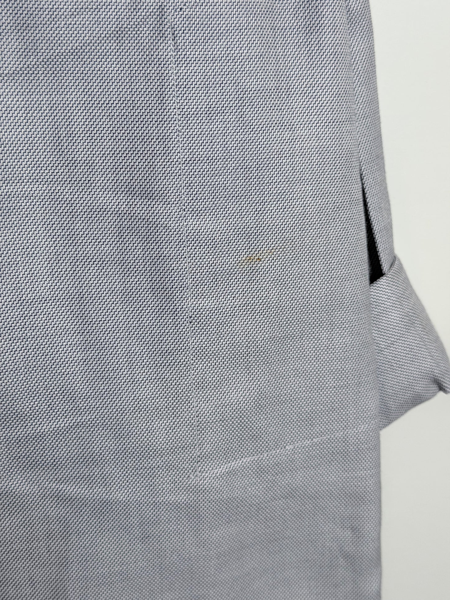 Blue Men’s Kurta - Large