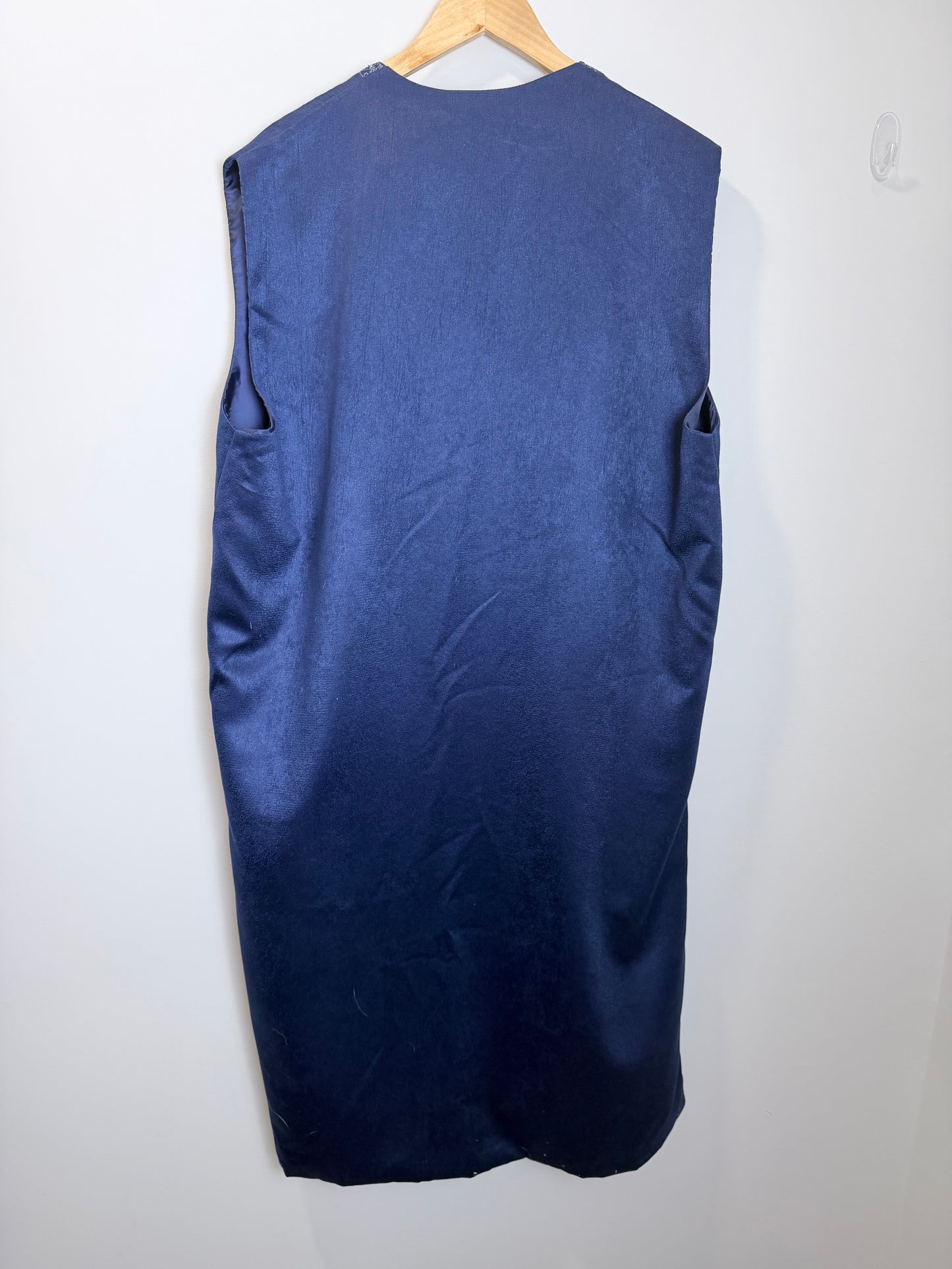 Blue Gray men’s Kurta set - large