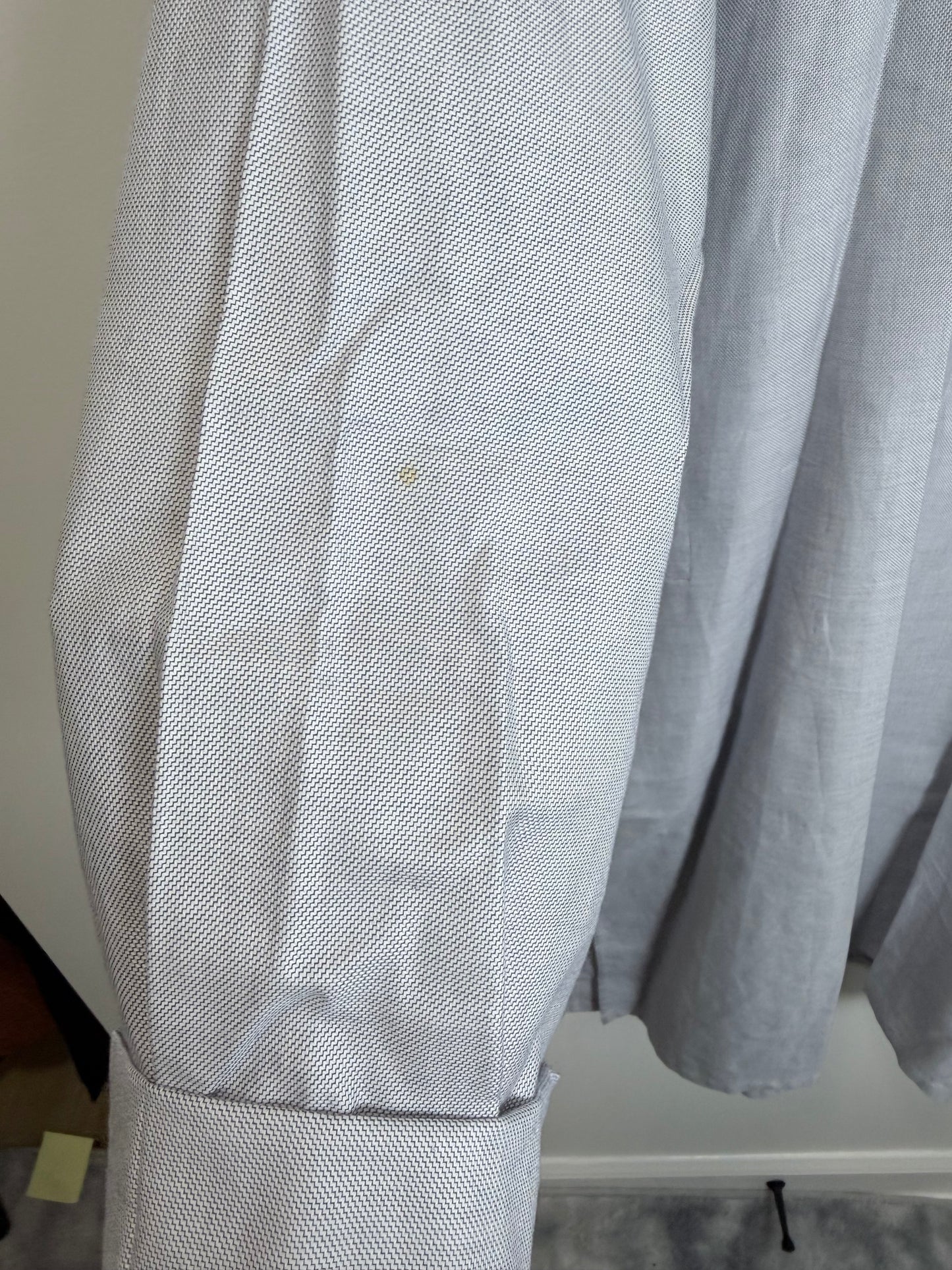 Blue Men’s Kurta - Large
