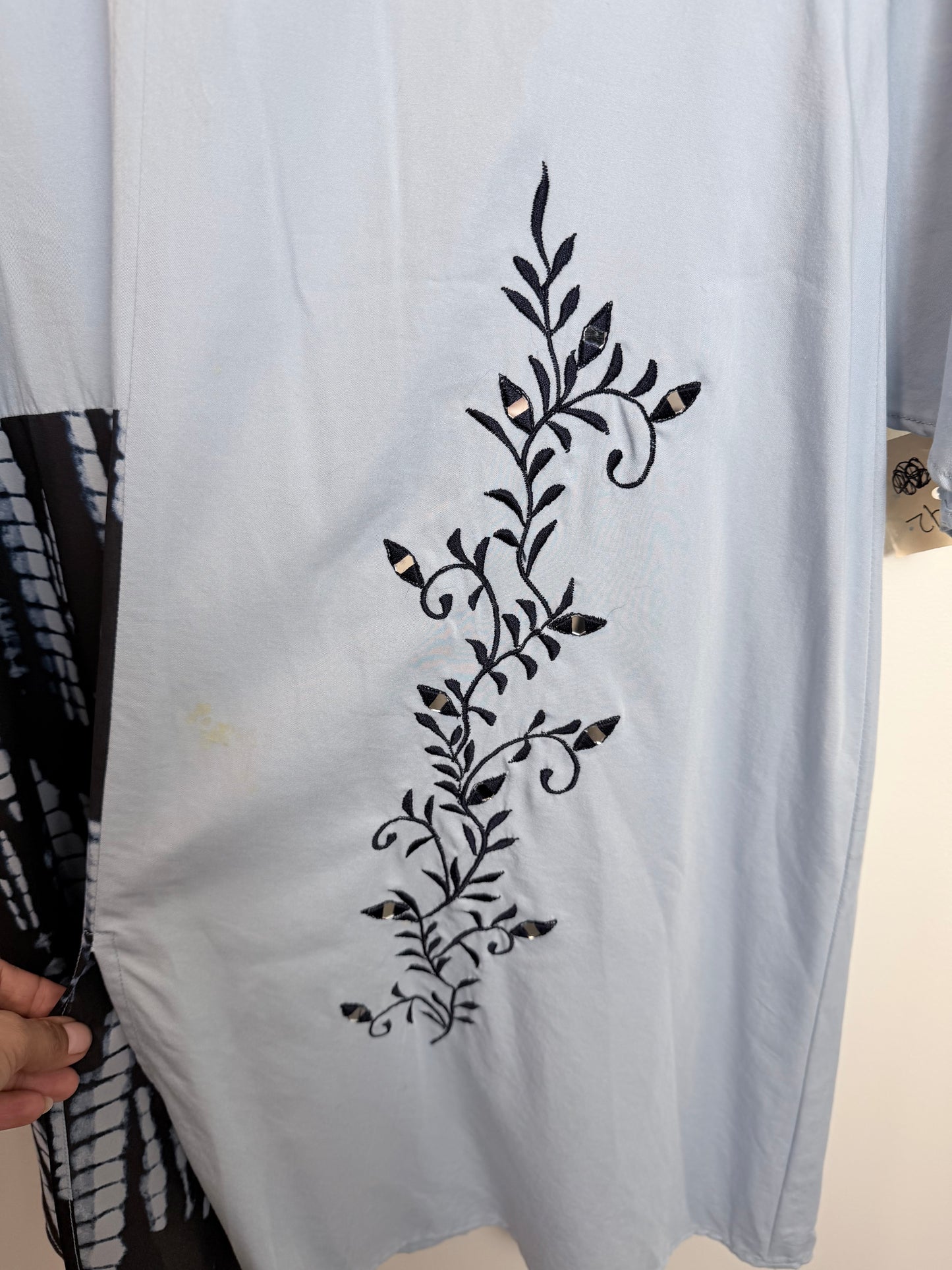 Light blue Kurta - 42