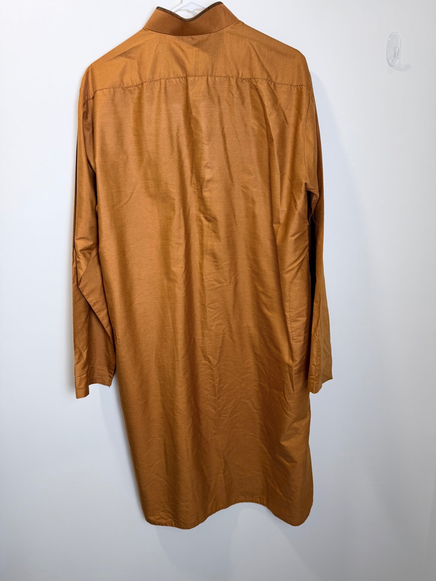 Bronze men’s Kurta - large