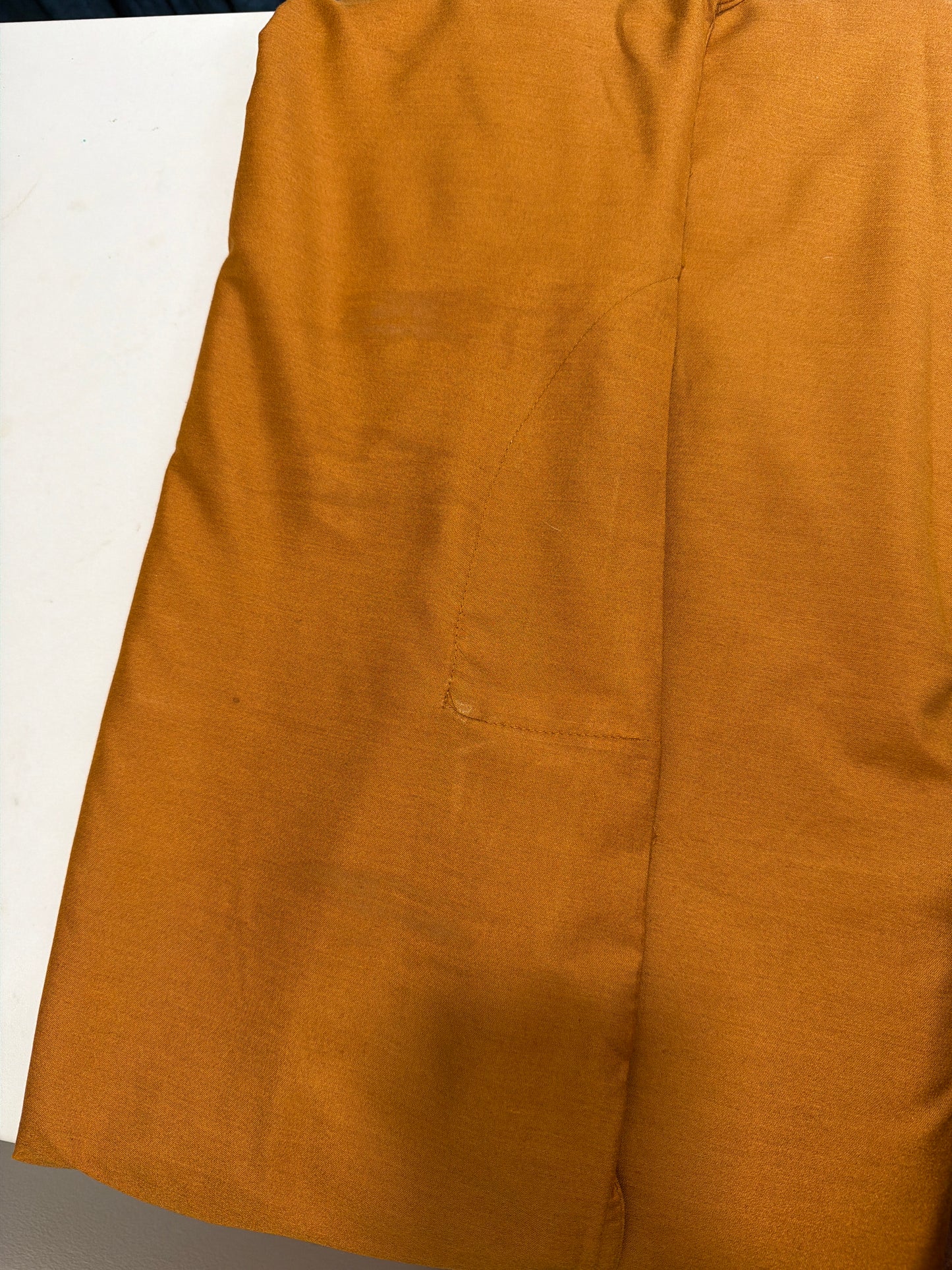 Bronze men’s Kurta - large