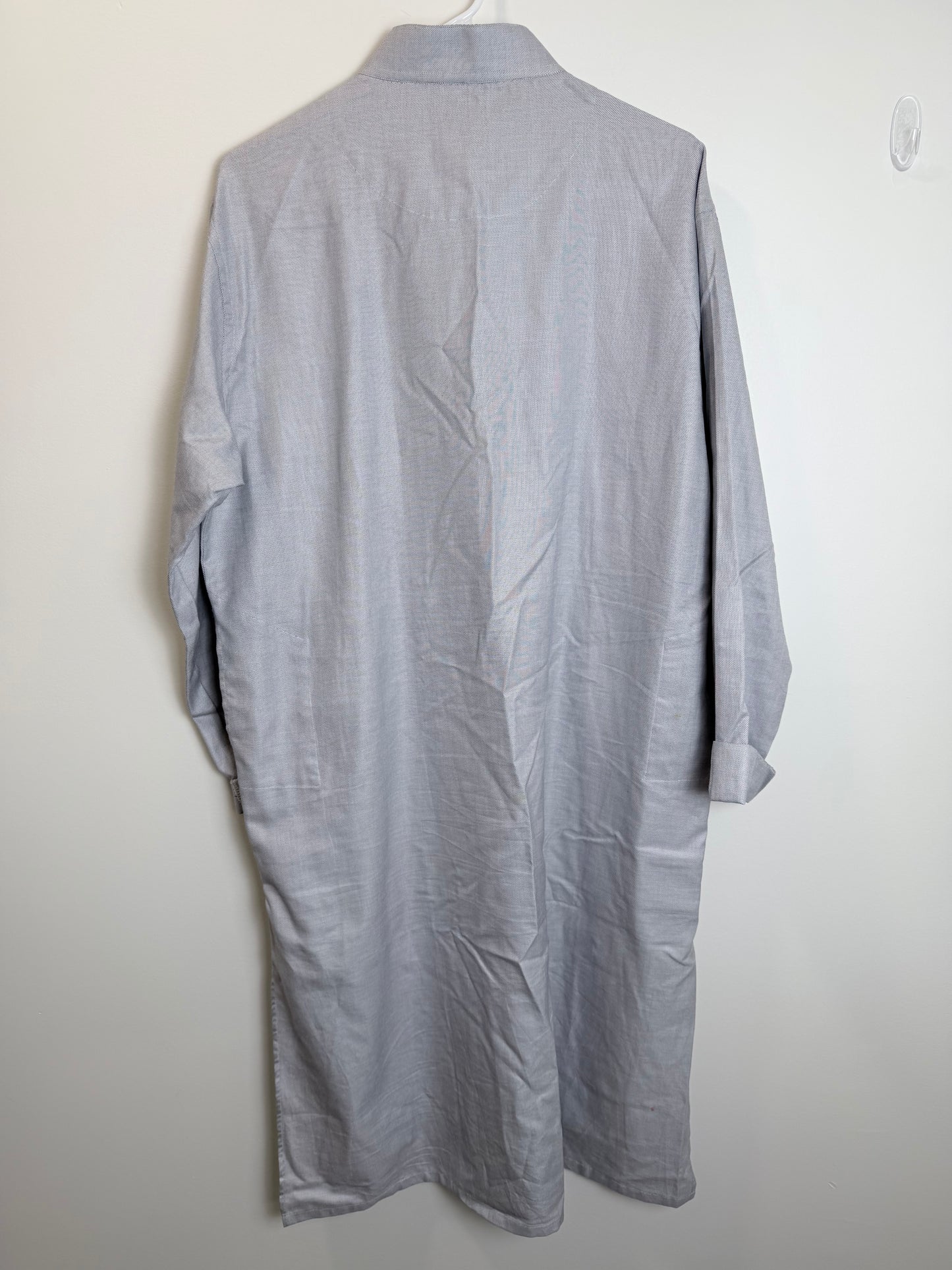 Blue Men’s Kurta - Large