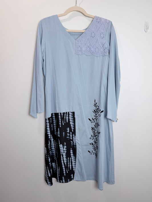 Light blue Kurta - 42