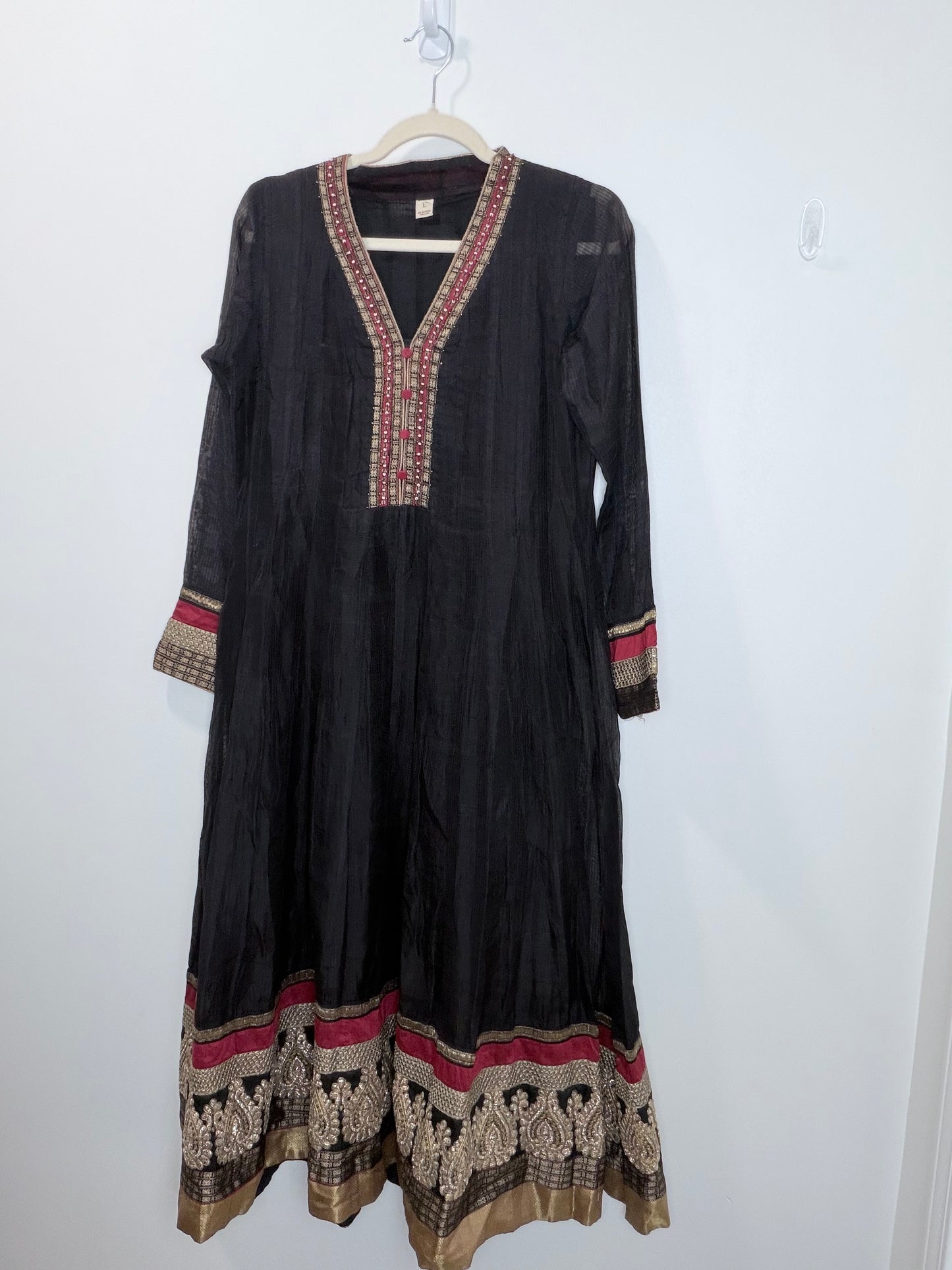 Black Red - 38