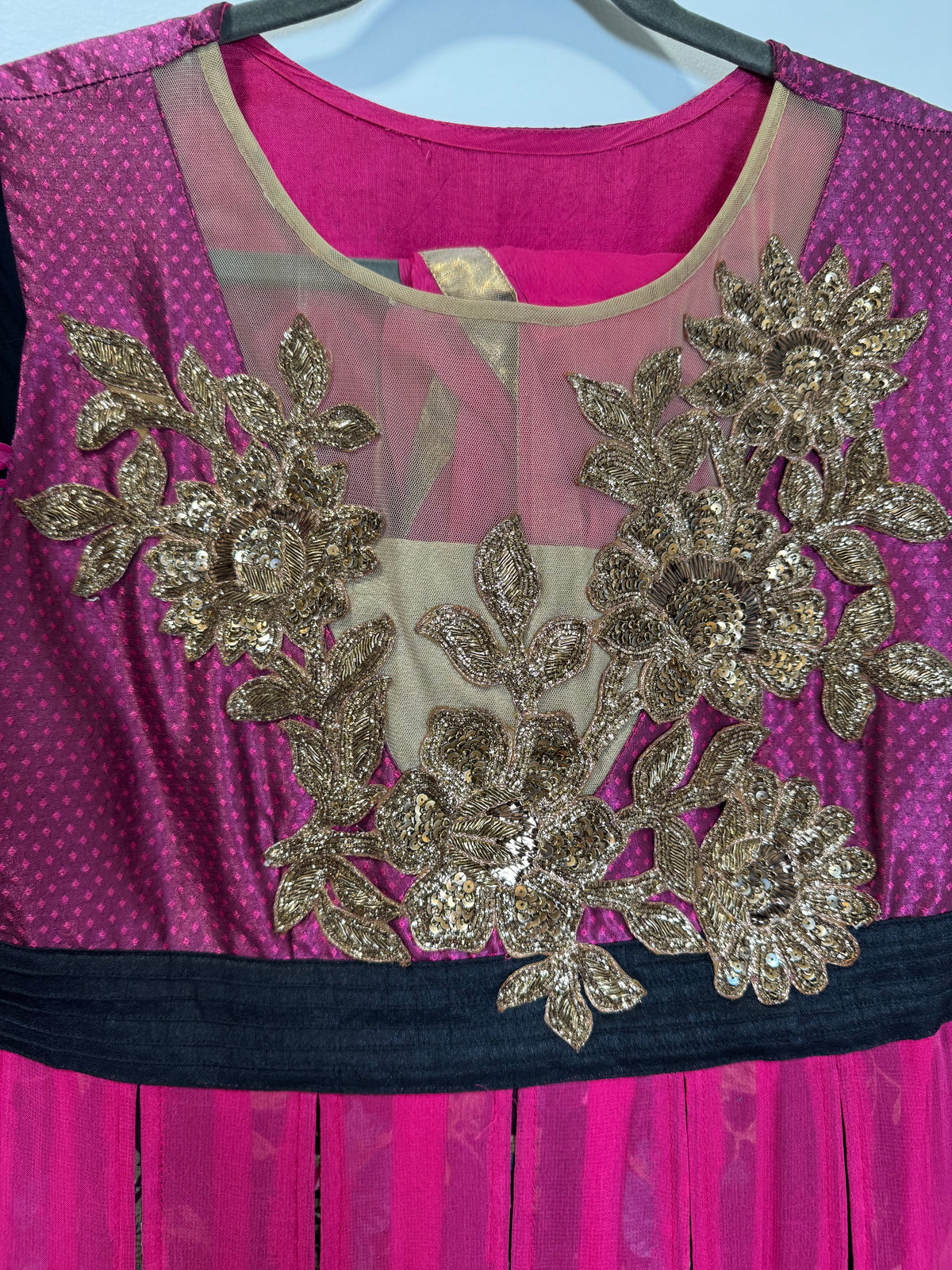 Pink floral - 36