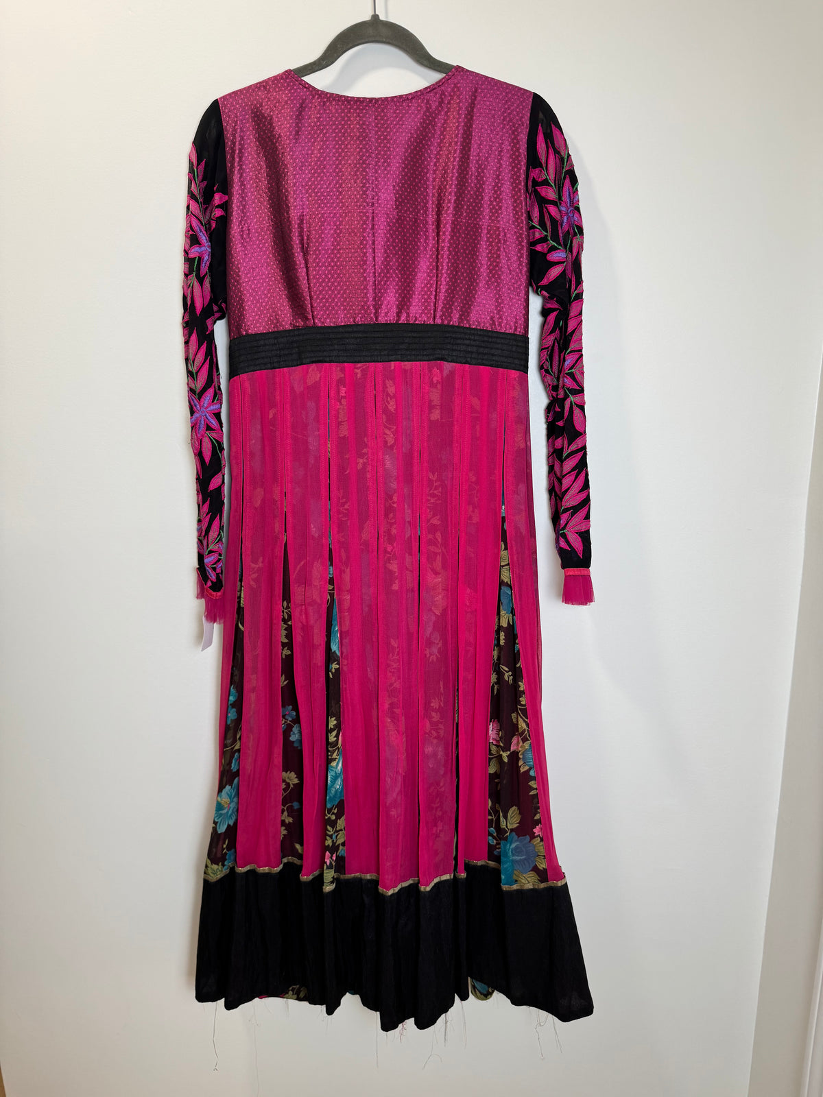 Pink floral - 36