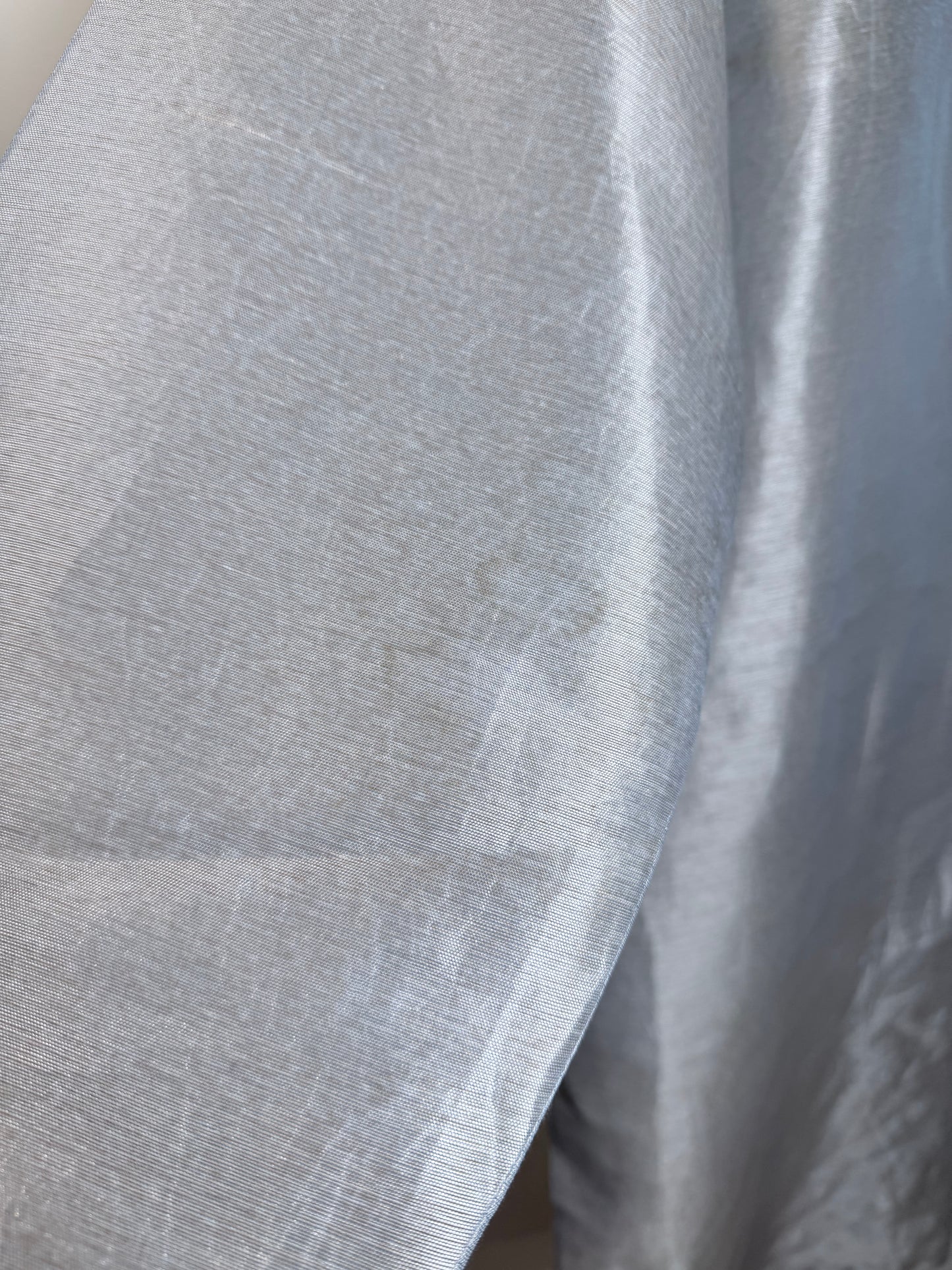 Blue Gray men’s Kurta set - large