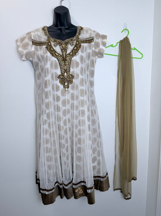 White Gold - Size 40
