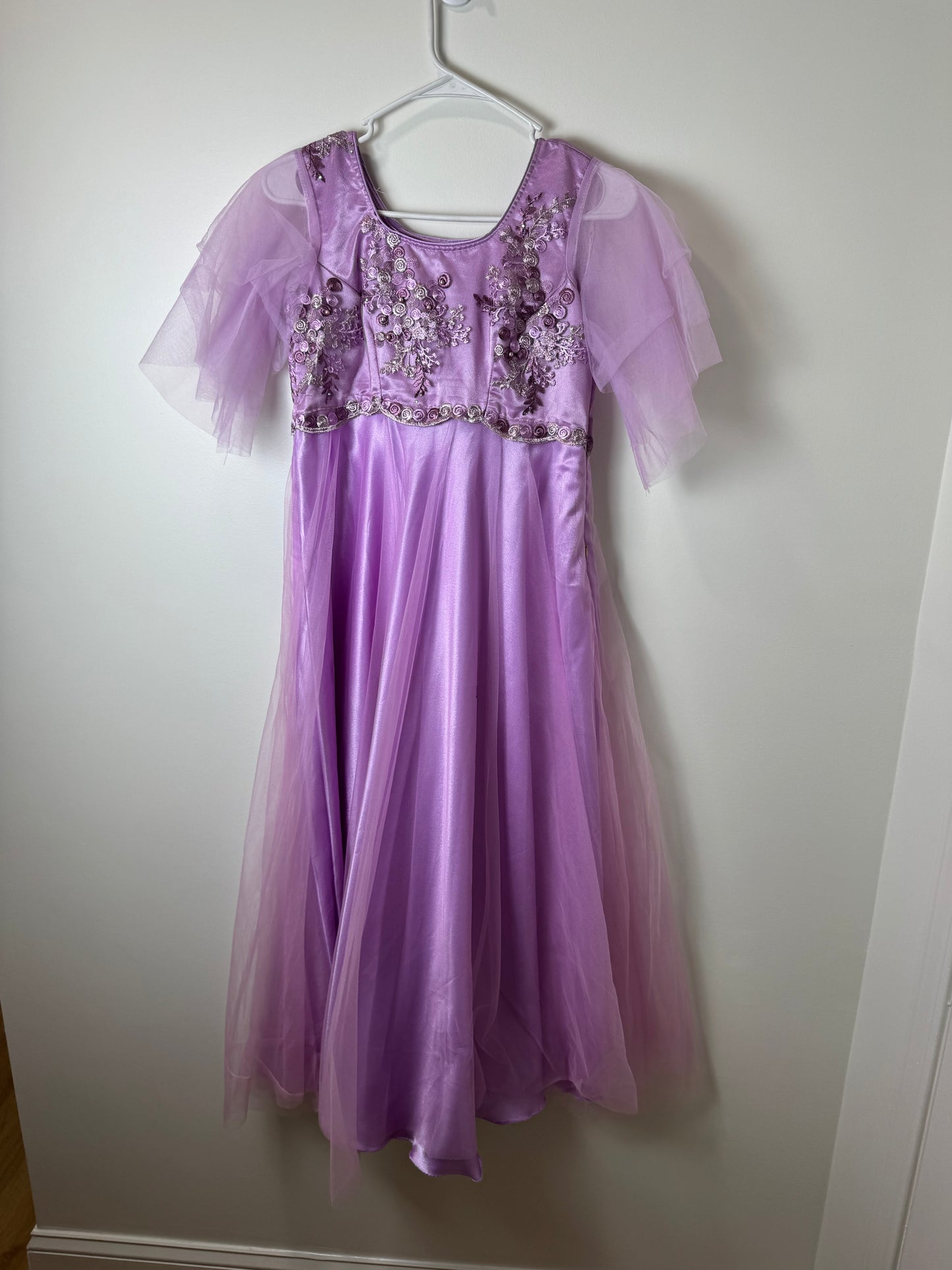 Purple Gown - 32