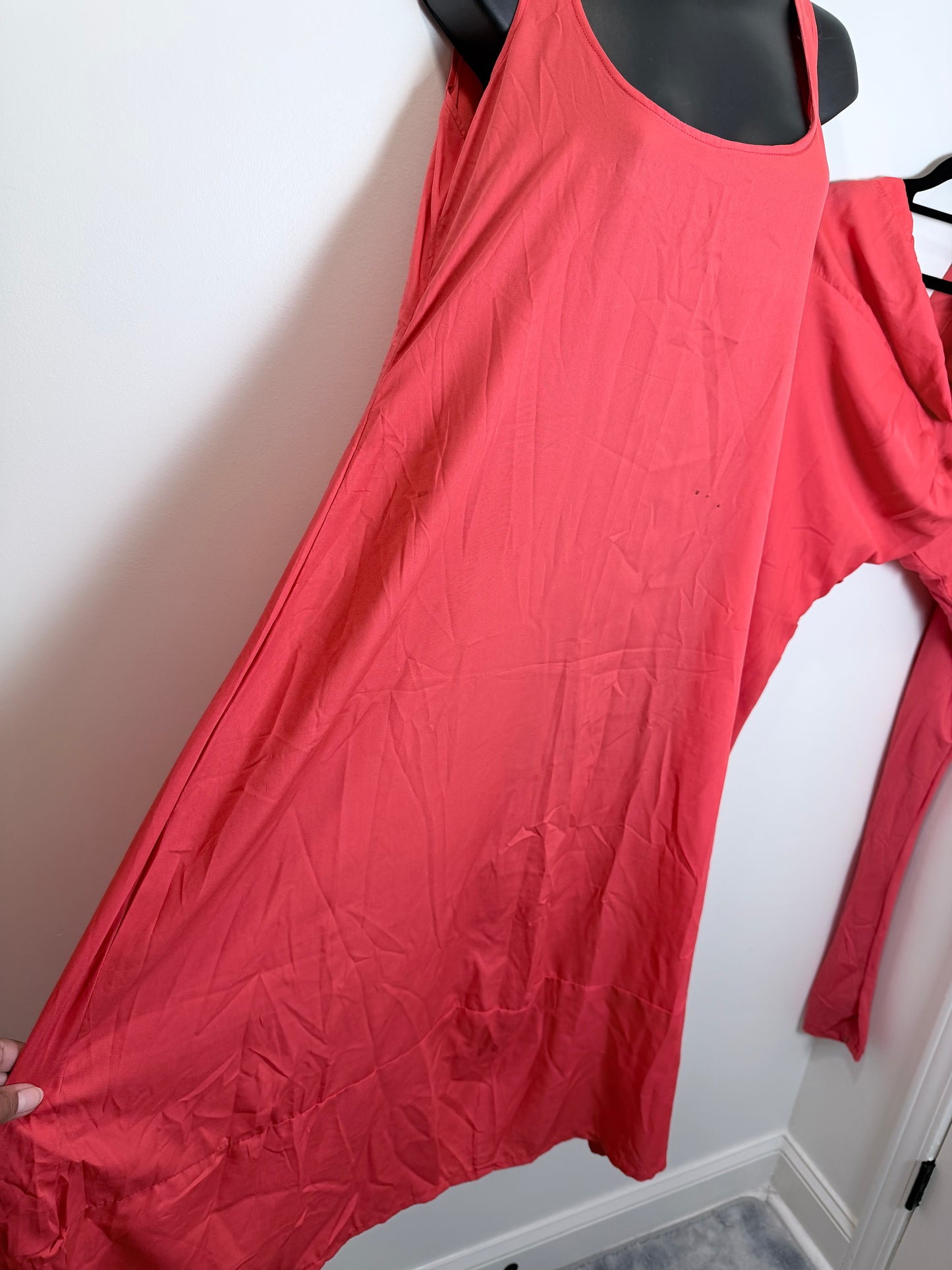 Solid Salmon - Size 40