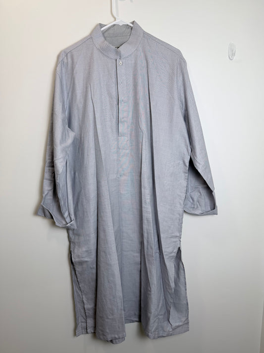 Blue Men’s Kurta - Large