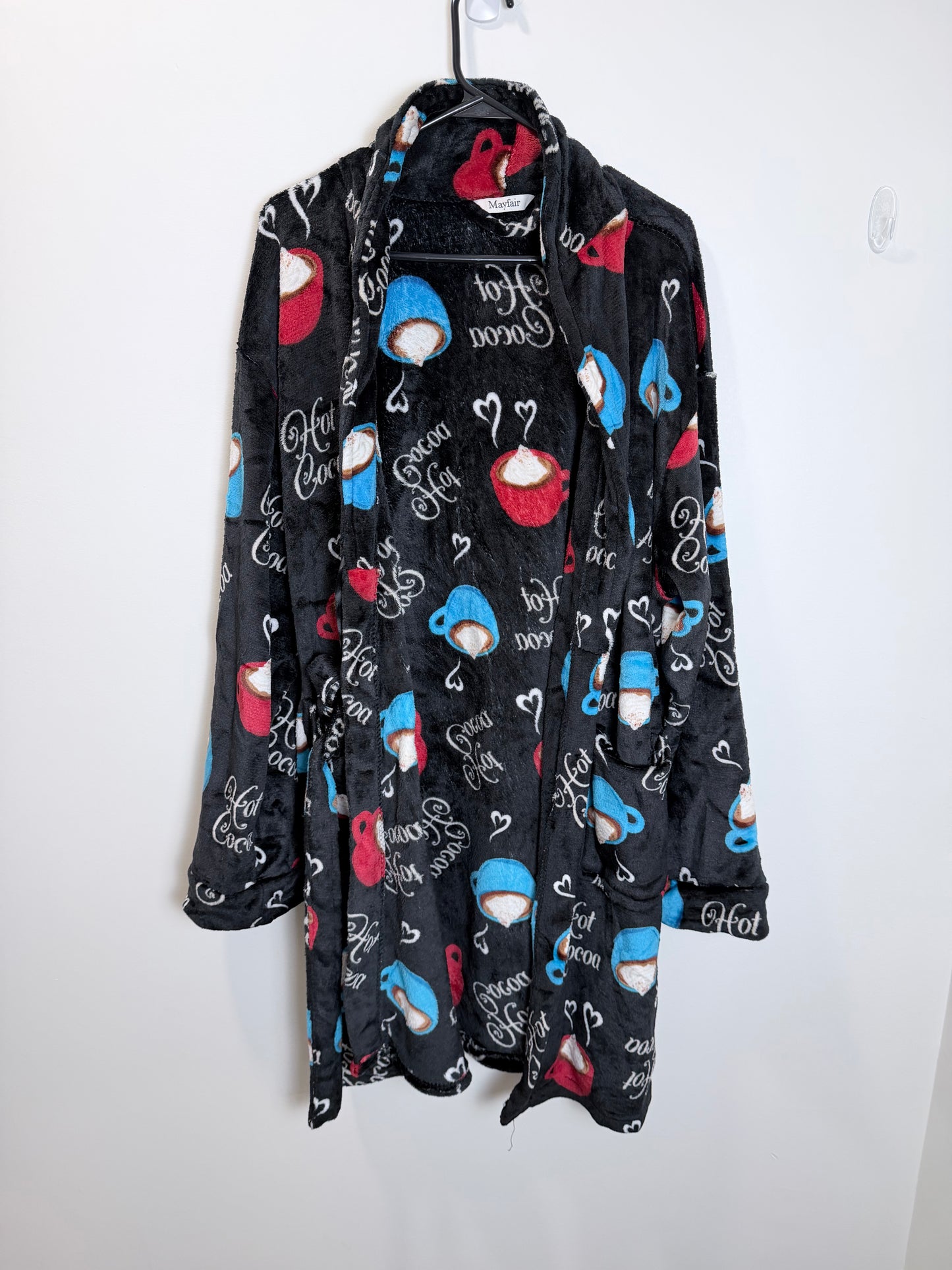 Bath robe