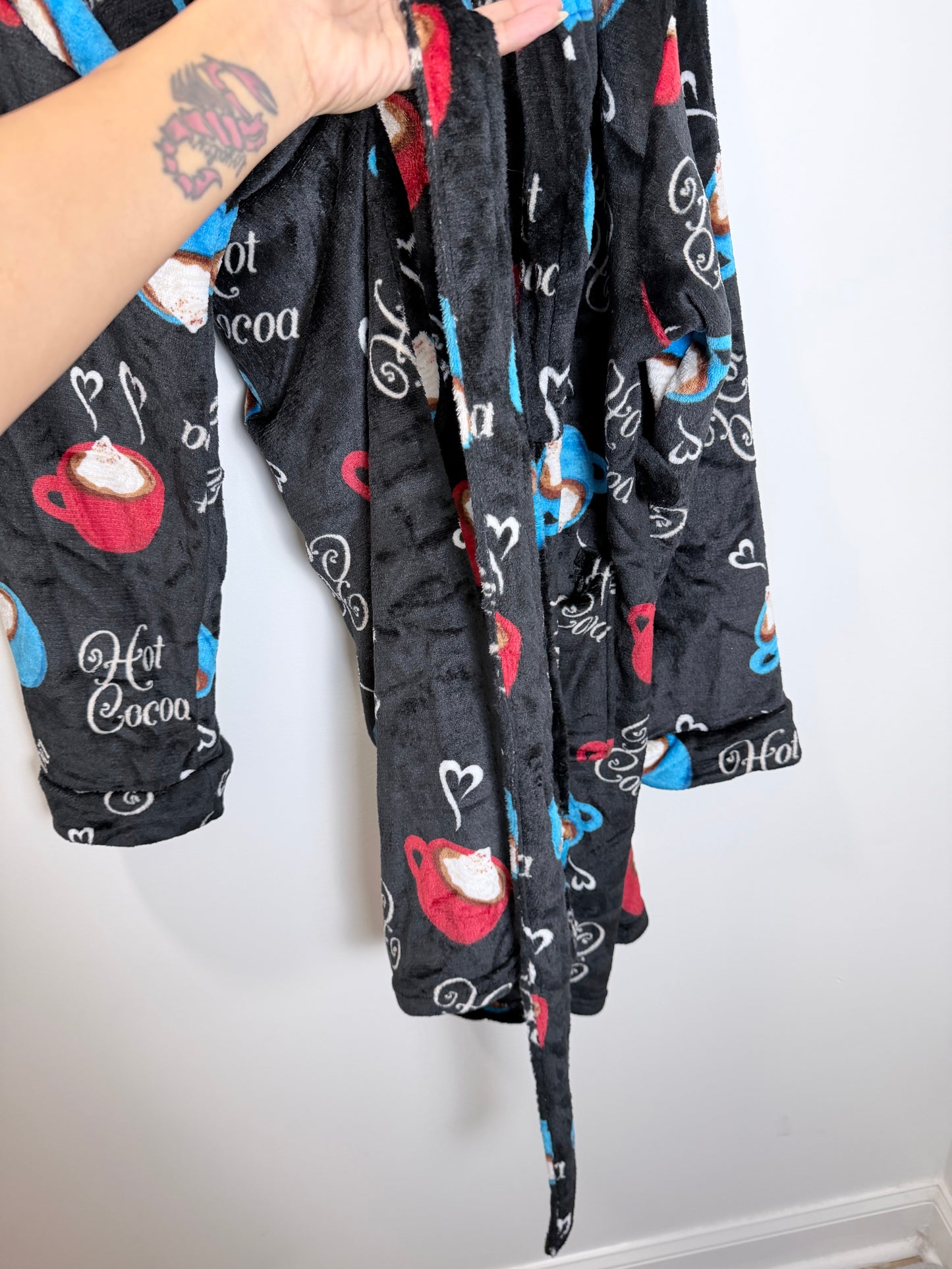 Bath robe