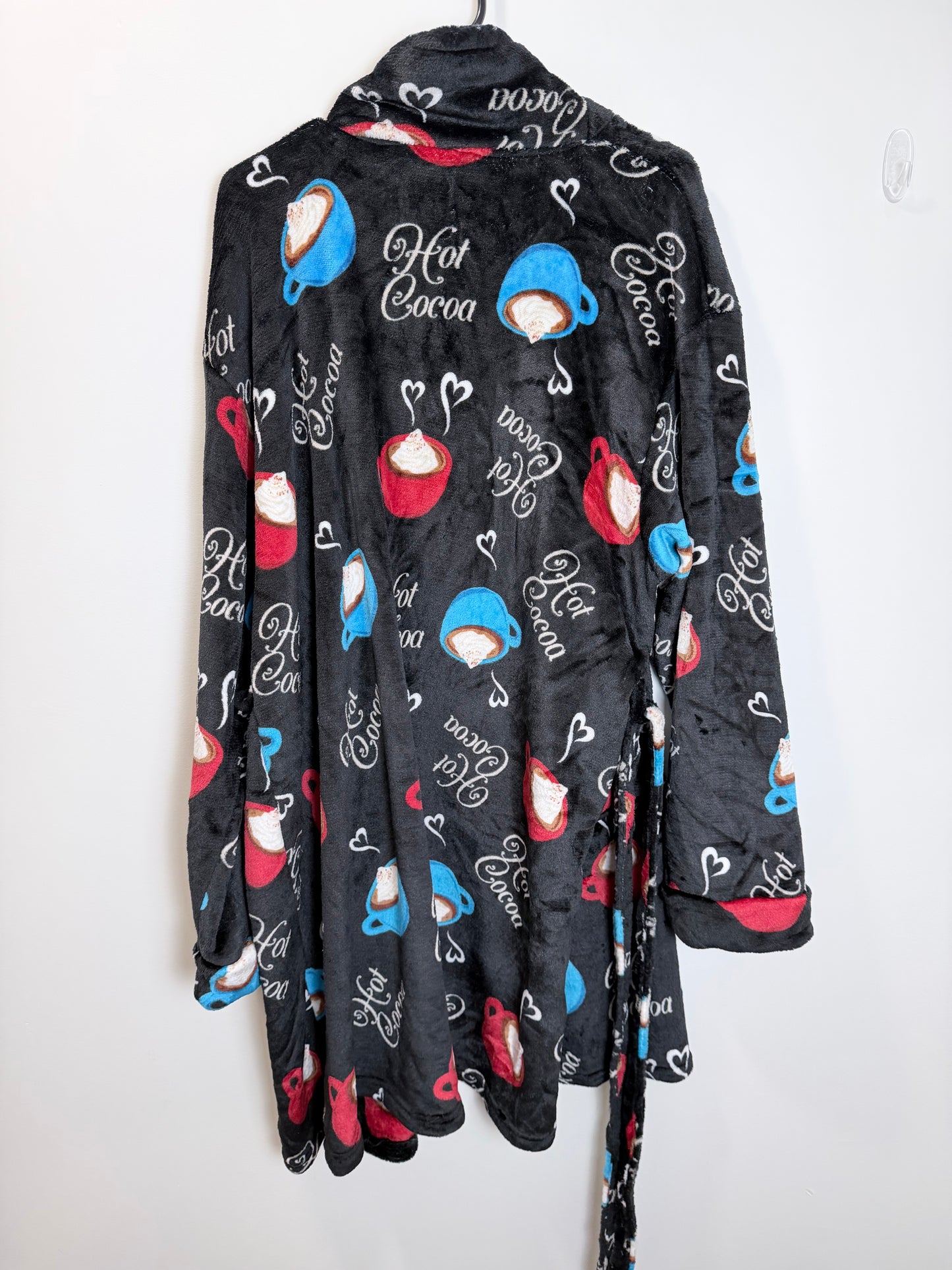 Bath robe