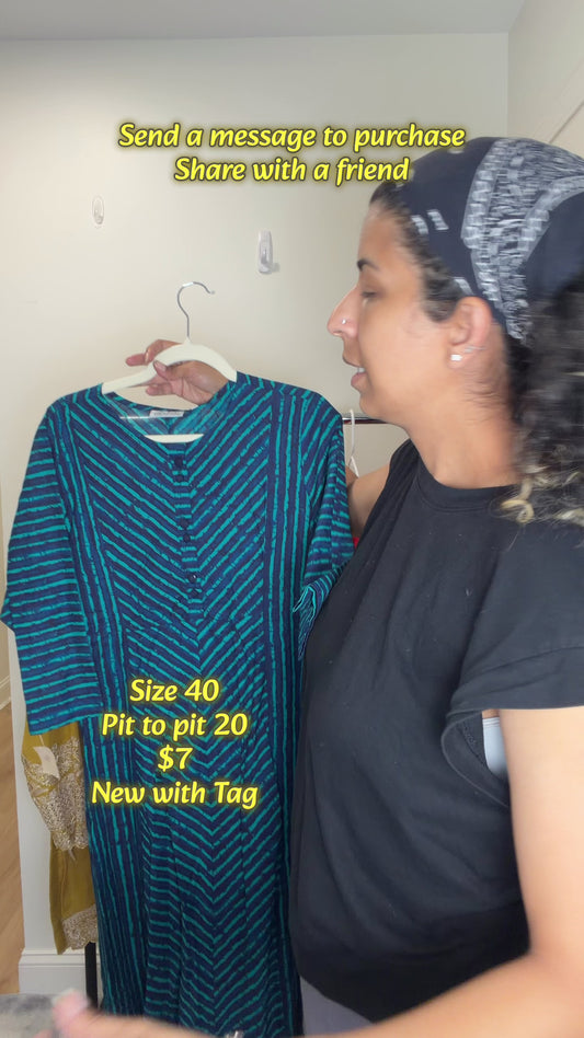 New Blue - 40
