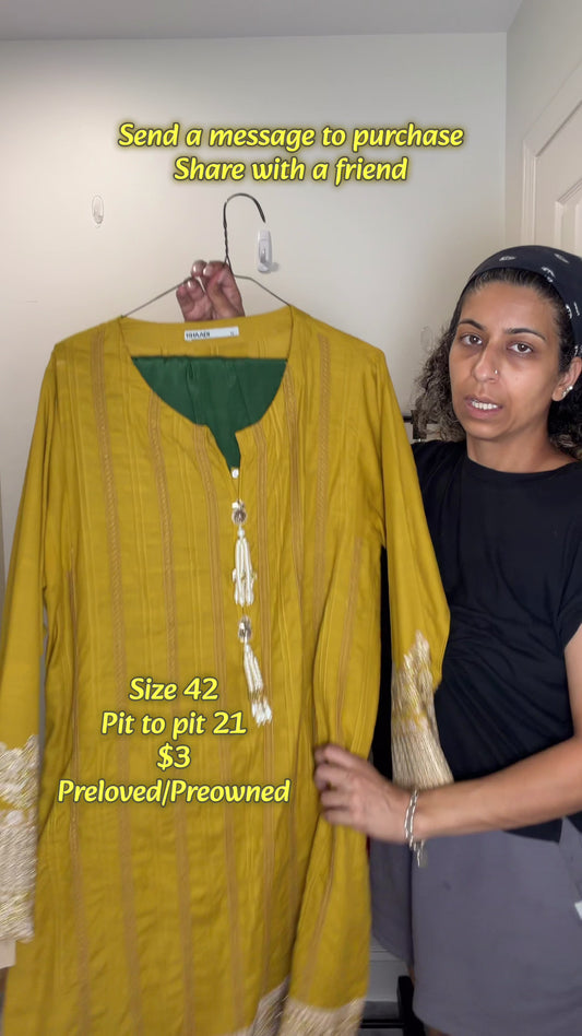 Mustard Green - 42