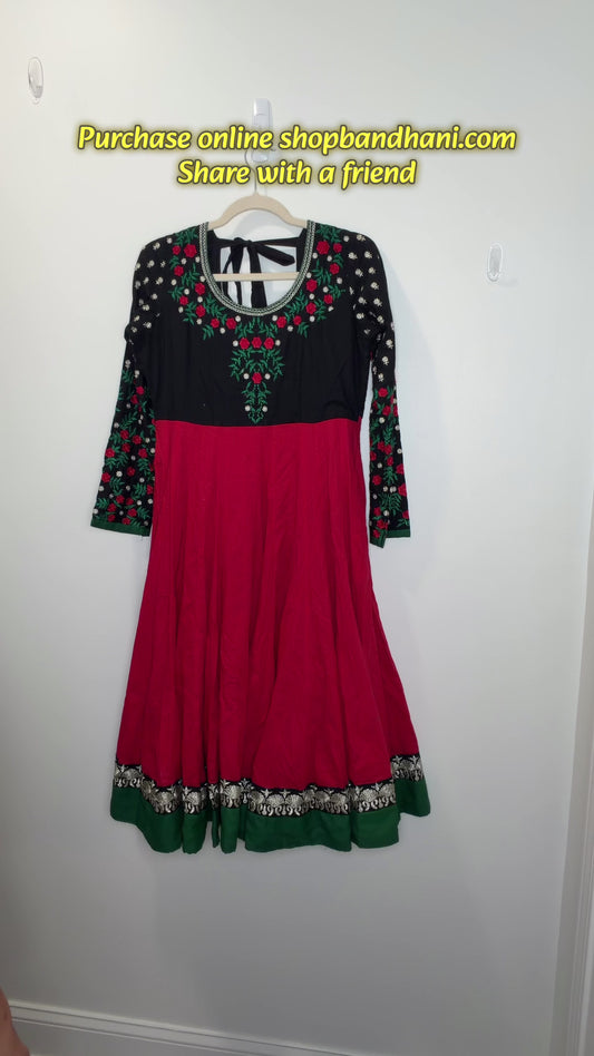 Black Red - 36