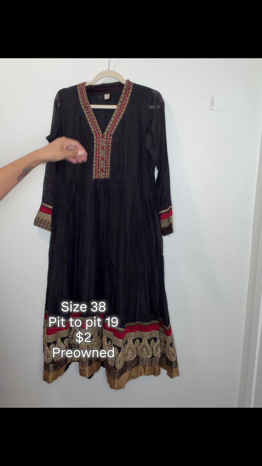 Black Red - 38